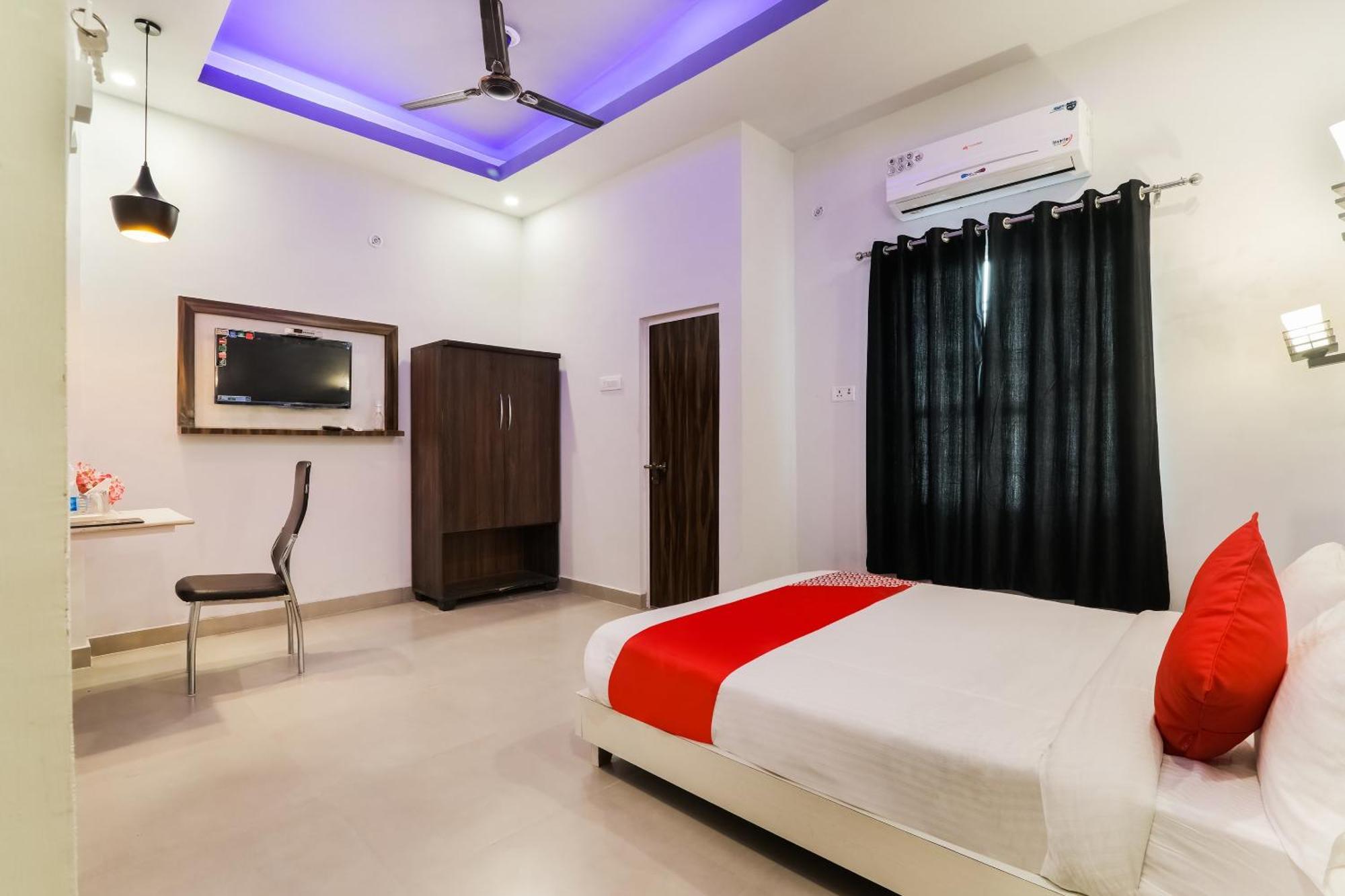 Collection O Sr Inn Chinhat Exterior foto