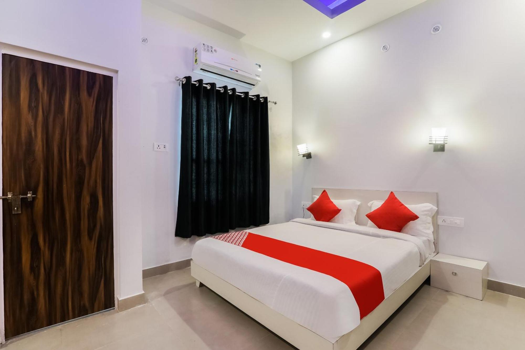 Collection O Sr Inn Chinhat Exterior foto